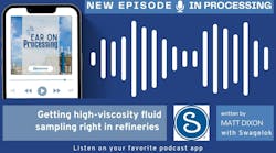wagelok’s Matt Dixon shares practical insights for safe, efficient sampling that keeps operations running and people protected. wagelok’s Matt Dixon shares practical insights for safe, efficient sampling that keeps operations running and people protected.