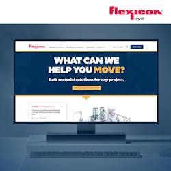 Flexicon website