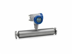 Krohne Coriolis flowmeter Krohne Coriolis flowmeter
