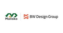 Malisko and BW Design Group logos Malisko and BW Design Group logos