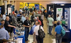 eChemExpo show floor eChemExpo show floor