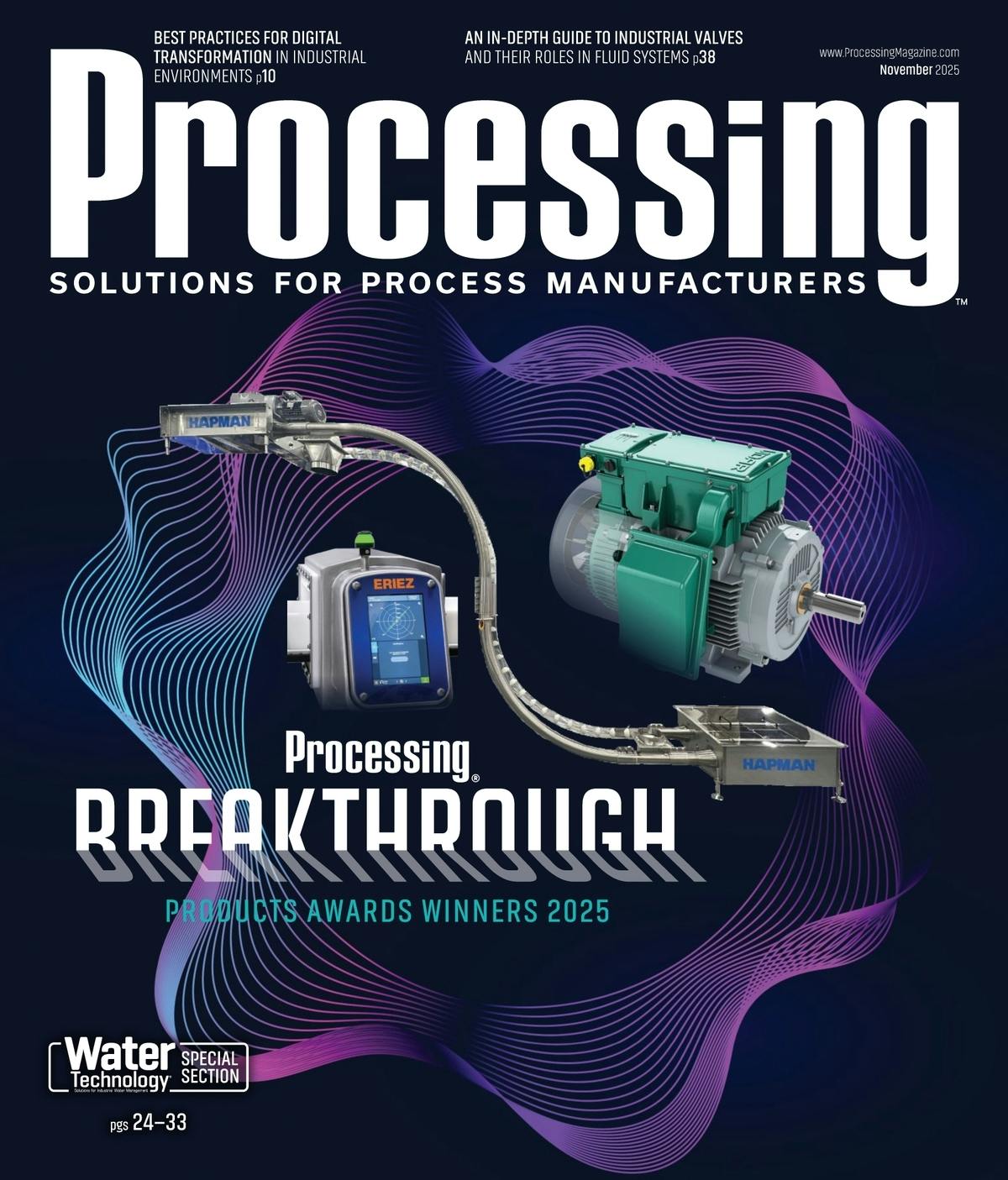 November 2025 cover image