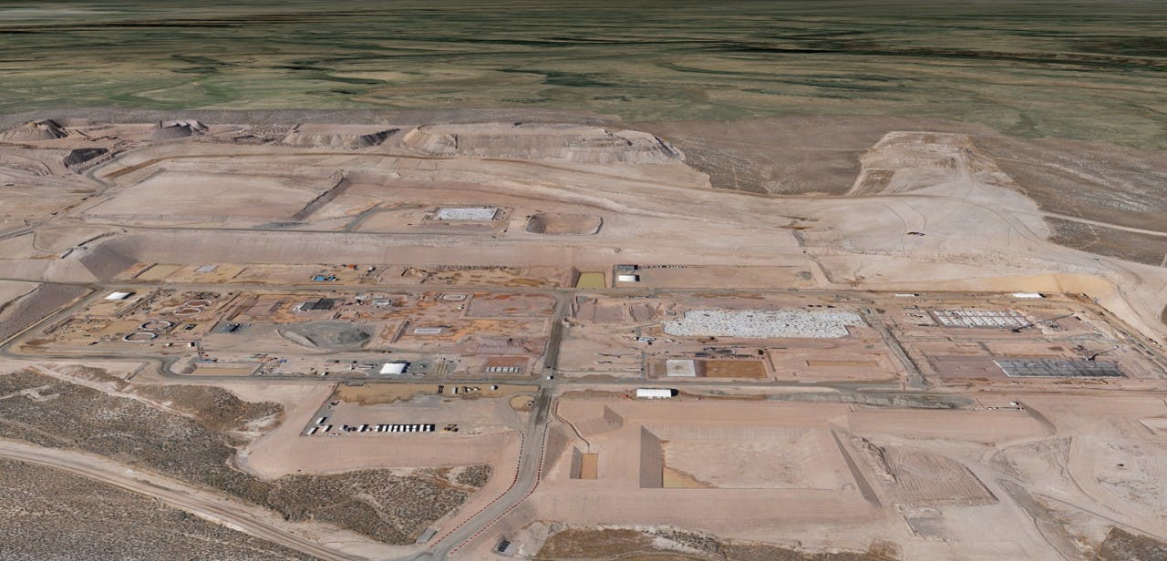 Thacker Pass lithium project