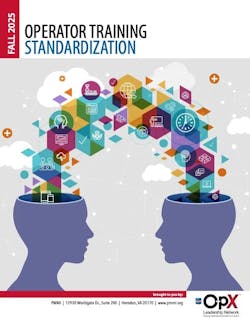 Operator Training Standardization report
