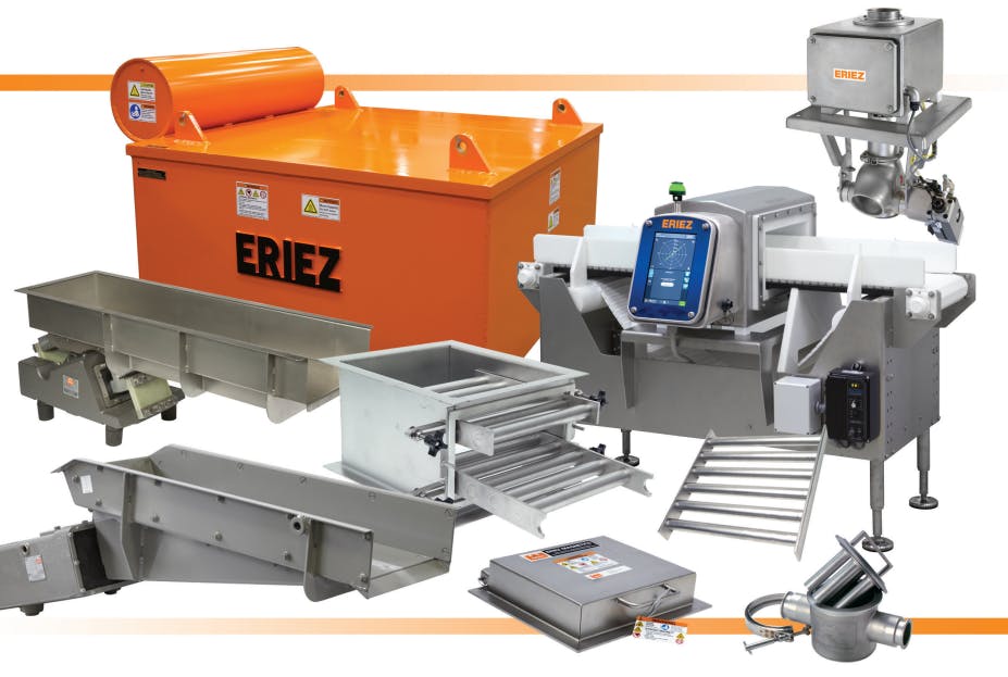 Eriez Quick Ship products