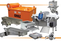 Eriez Quick Ship products Eriez Quick Ship products