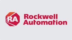 Rockwell Automation logo Rockwell Automation logo