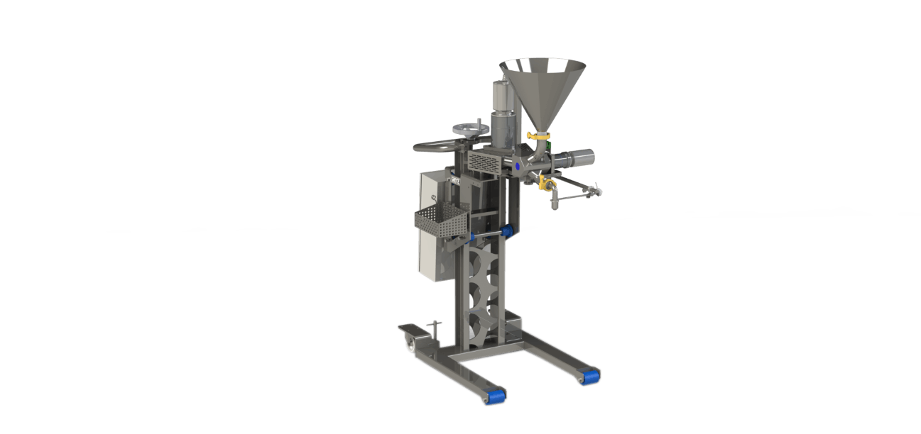 &ldquo;Grote Company&rsquo;s new Servo Depositor machine is just what prepared food processors need to increase their productivity,&rdquo; said John Truscott, director of technology, Grote Company.