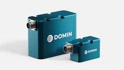 Domin P Series servo proprortional valves Domin P Series servo proprortional valves