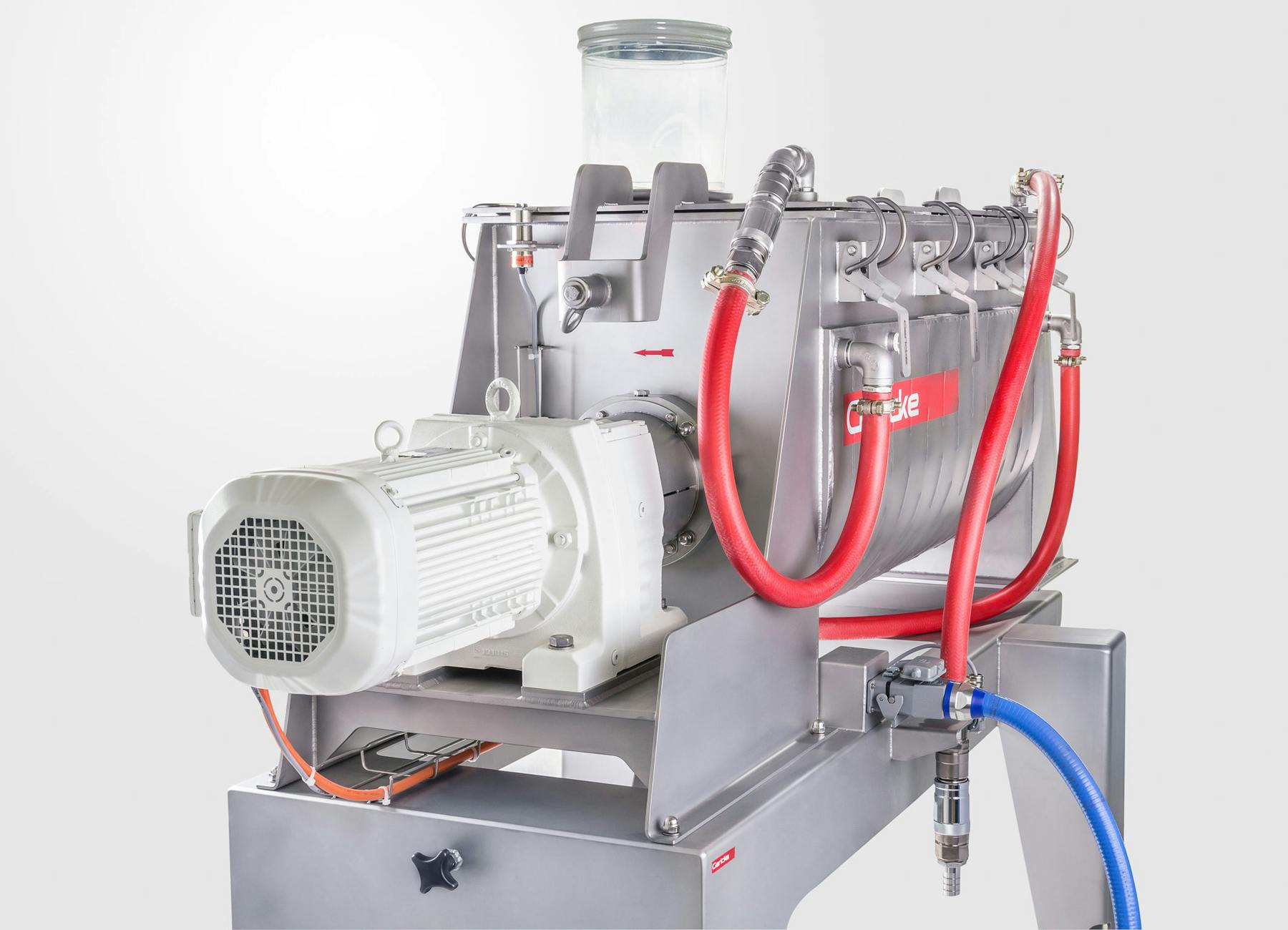 Gericke Continuous Mixer