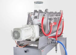 Gericke Continuous Mixer Gericke Continuous Mixer