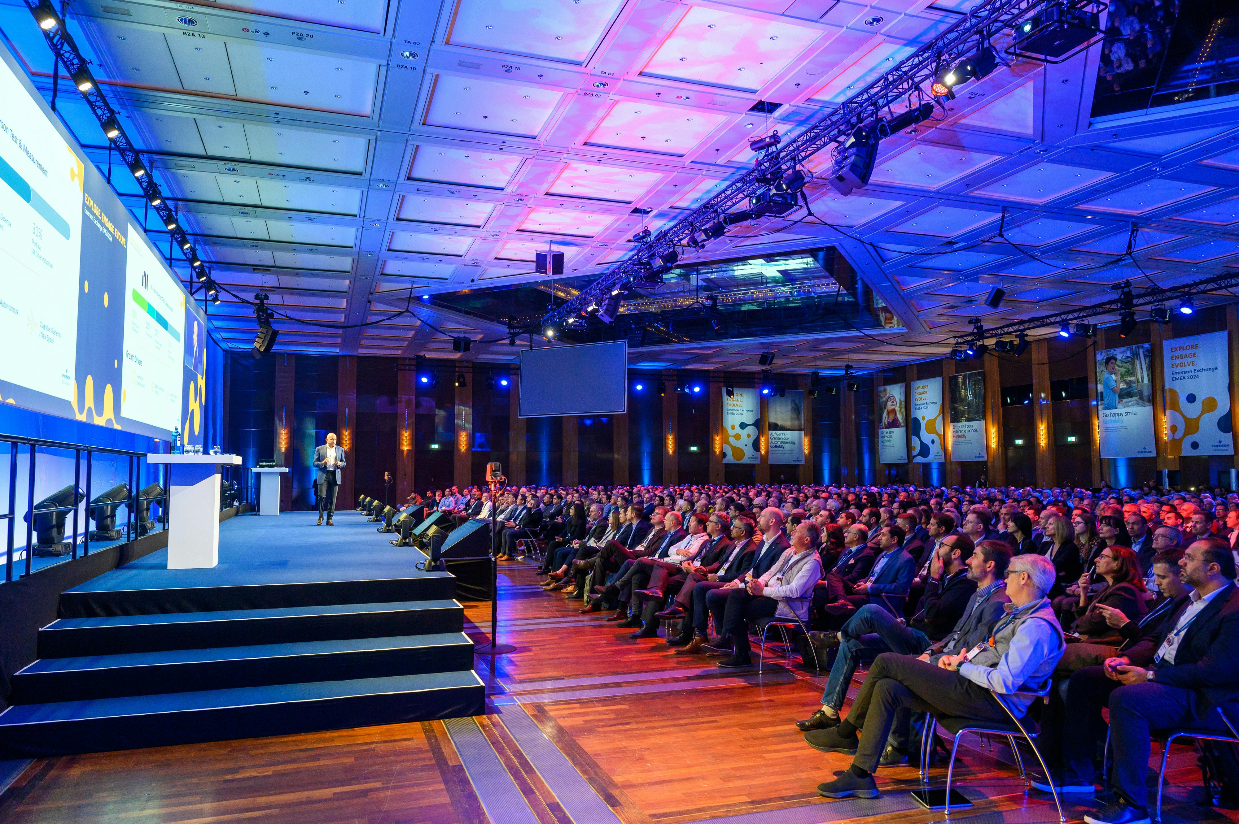 Emerson Exchange 2026