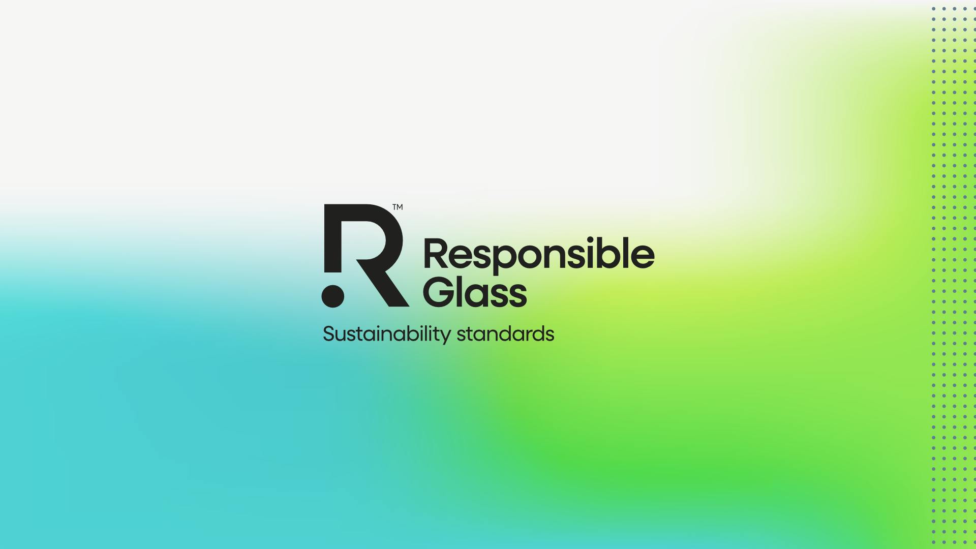 Responsible Glass logo