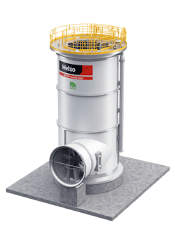 Metso OKTOP cooling tower Metso OKTOP cooling tower