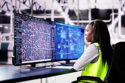 Industrial Automation System 3D Data Analytics In Cloud Industrial Automation System 3D Data Analytics In Cloud