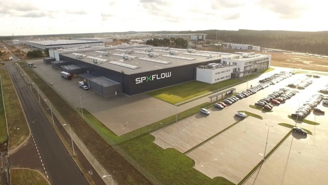 SPX Flow headquarters