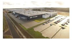 SPX Flow headquarters SPX Flow headquarters