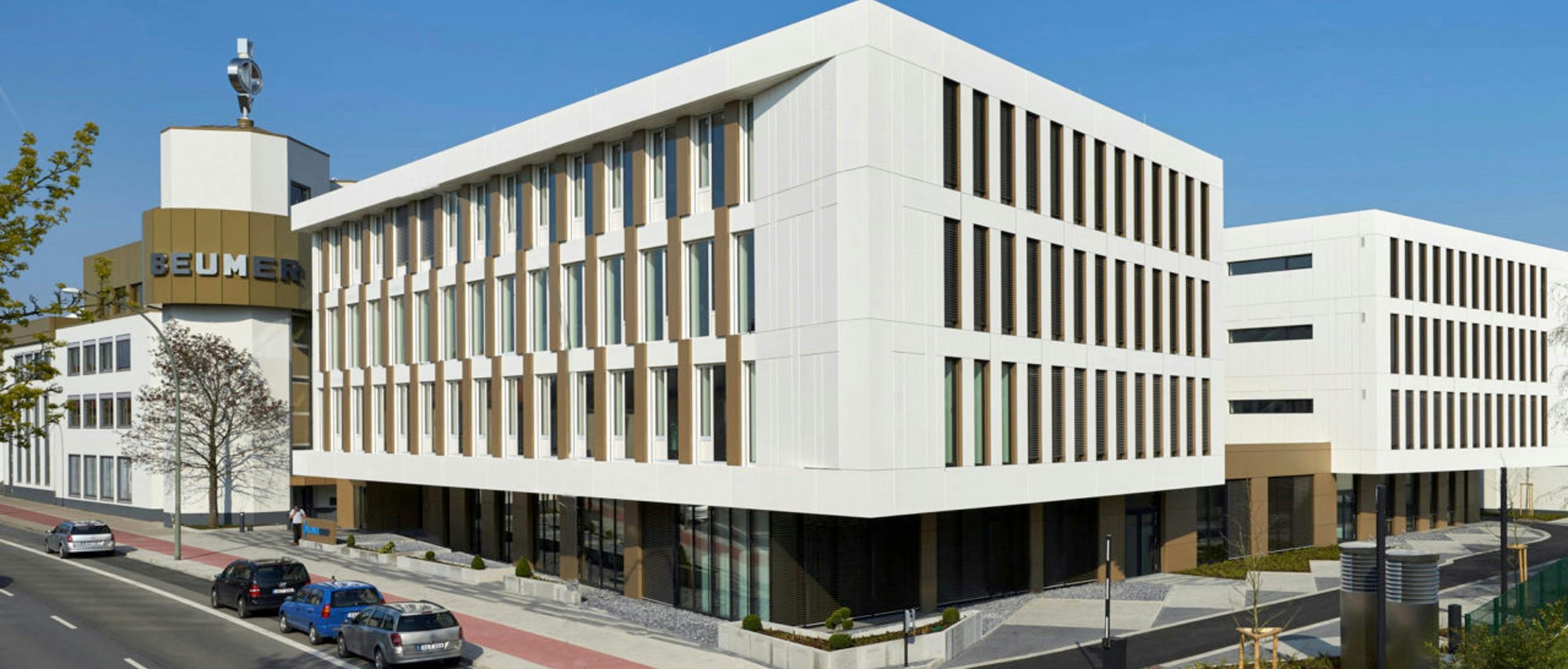 Beumer Group headquarters