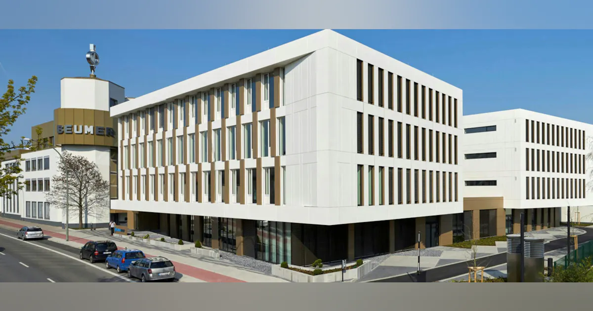 Beumer Drive Base Beumer Group celebrates 90 years of growth anchored in long-term ...