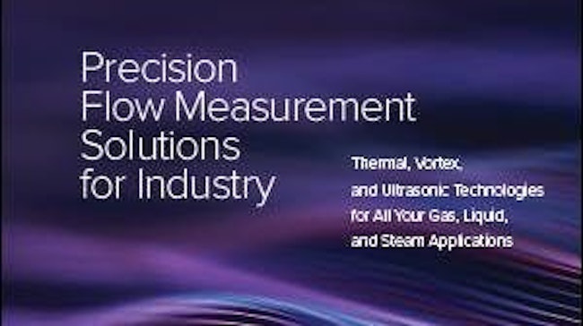 Sierra Industrial Flow Products Catalog