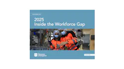 PMMI 2025 Inside the Workforce Gap study