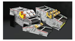 Metso Grande Series screens Metso Grande Series screens