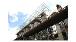 Industrial dust collection system Industrial dust collection system