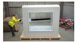 Eriez X8 metal detector Eriez X8 metal detector