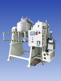 Ross DCB5 double cone blender Ross DCB5 double cone blender