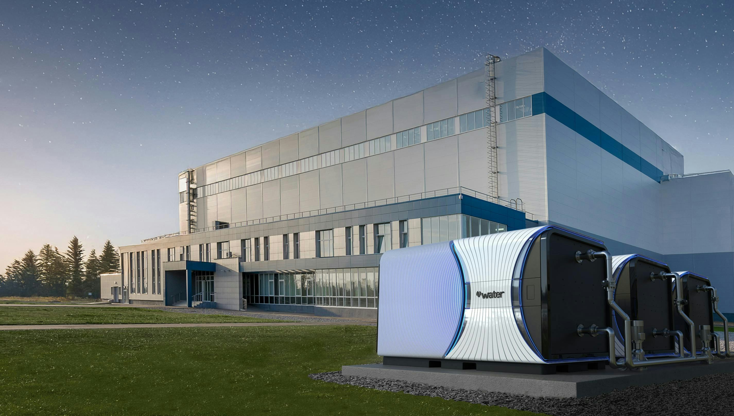 VVater Deploys Farady Reactors to Deliver Potable Water From Industrial Discharge in Texas