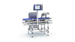 Mettler Toledo C33 PlusLine washdown checkweigher Mettler Toledo C33 PlusLine washdown checkweigher