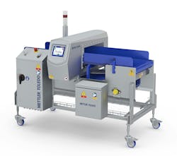 Mettler Toledo Profile Advantage metal detector Mettler Toledo Profile Advantage metal detector