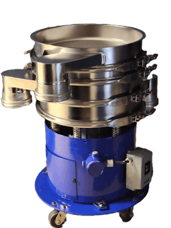 Compass round separator machine Compass round separator machine