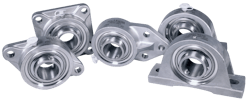 Stainless housings and hardened stainless rings resist corrosion without sacrificing strength. Stainless housings and hardened stainless rings resist corrosion without sacrificing strength.