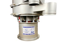 18-inch screener unit 18-inch screener unit