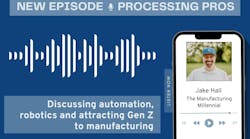 Jake Hall, The Manufacturing Millennial, discusses automation and robotics, how to attract Gen Z workers to manufacturing, and why trade shows still matter. Jake Hall, The Manufacturing Millennial, discusses automation and robotics, how to attract Gen Z workers to manufacturing, and why trade shows still matter.