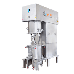 ROSS DPM-40-gallon Double Planetary Mixer with “HV” Blades ROSS DPM-40-gallon Double Planetary Mixer with “HV” Blades