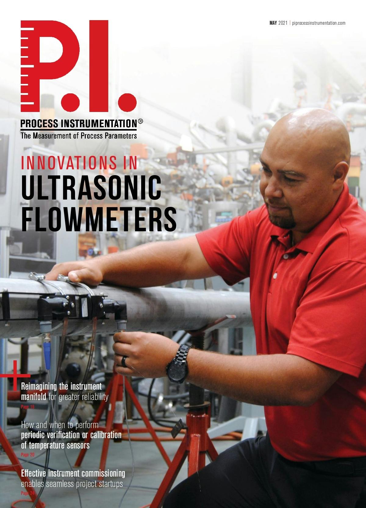 May 2021 cover image