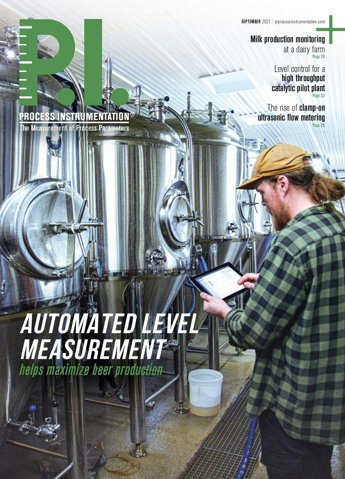 September 2021 cover image