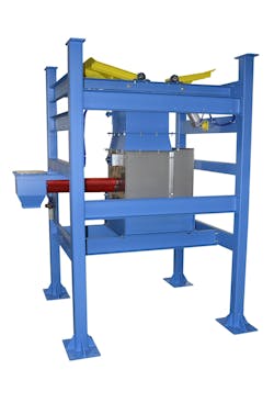 Twin Screw Feeder Twin Screw Feeder