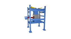 Twin Screw Feeder Twin Screw Feeder