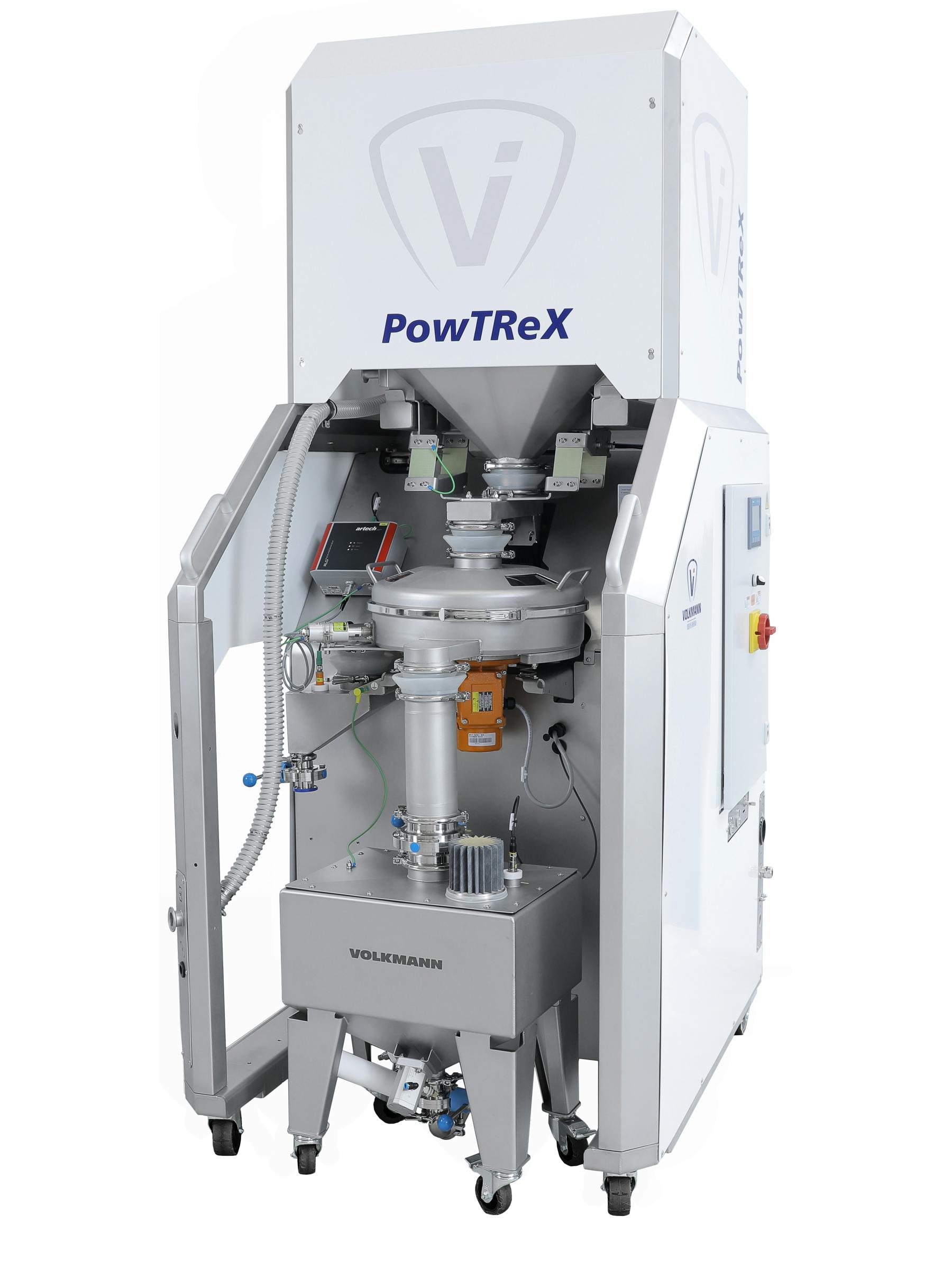 PowTReX metal powder conveying system