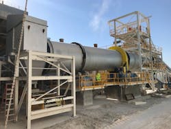 Rotary Dryer Rotary Dryer