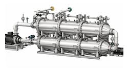 QureFlow Max is the largest and highest-capacity system within LiqTech’s QureFlow platform, purpose-built for upstream produced-water applications where water volumes, variability, and uptime requirements exceed the limits of conventional treatment technologies. QureFlow Max is the largest and highest-capacity system within LiqTech’s QureFlow platform, purpose-built for upstream produced-water applications where water volumes, variability, and uptime requirements exceed the limits of conventional treatment technologies.