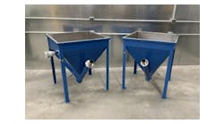 AFC custom powder hoppers AFC custom powder hoppers