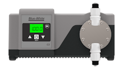 The CHEM-FEED C2 Single Diaphragm Dosing Pump. The CHEM-FEED C2 Single Diaphragm Dosing Pump.