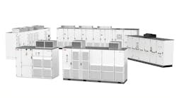 ABB’s Medium Voltage Drive Portfolio. ABB’s Medium Voltage Drive Portfolio.