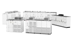 ABB’s Medium Voltage Drive Portfolio. ABB’s Medium Voltage Drive Portfolio.