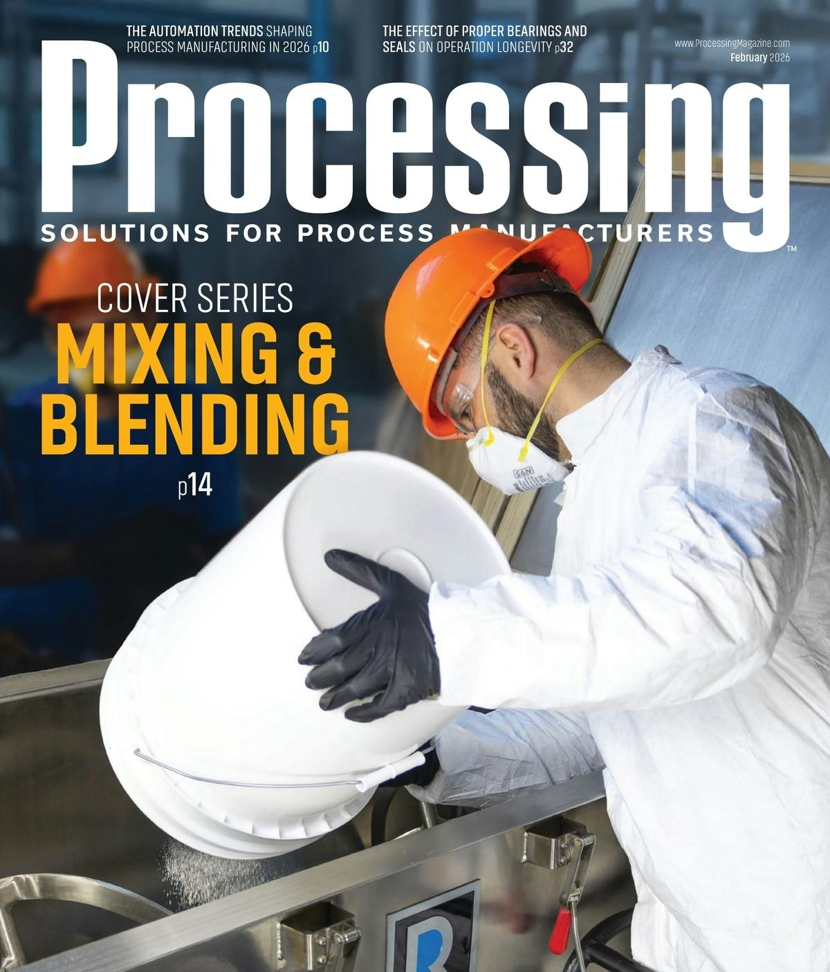 February 2026 cover image