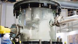 Pneumatic conveying system Pneumatic conveying system